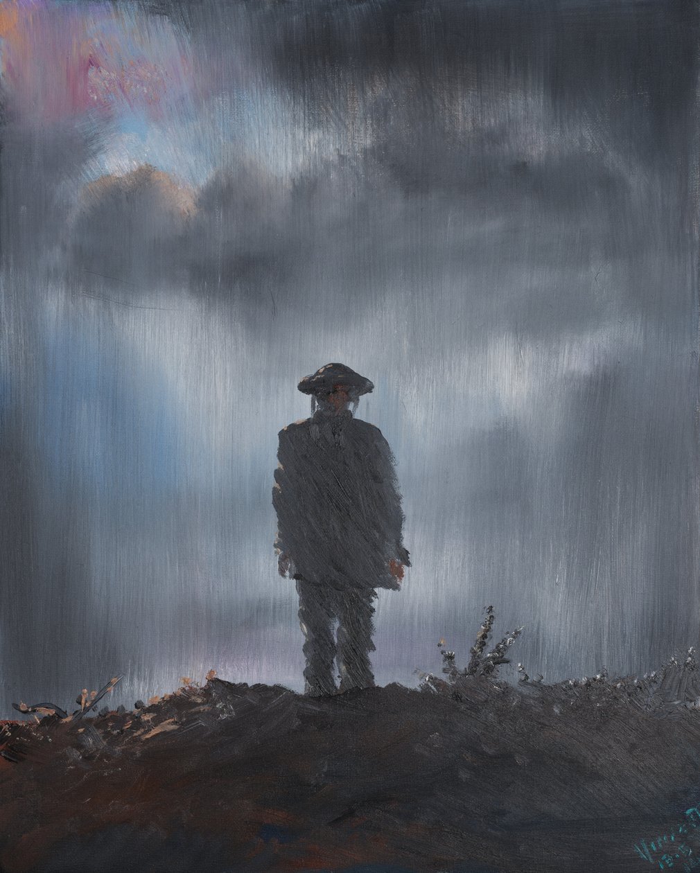 Onbekende Soldaat 1918 door Vincent Alexander Booth