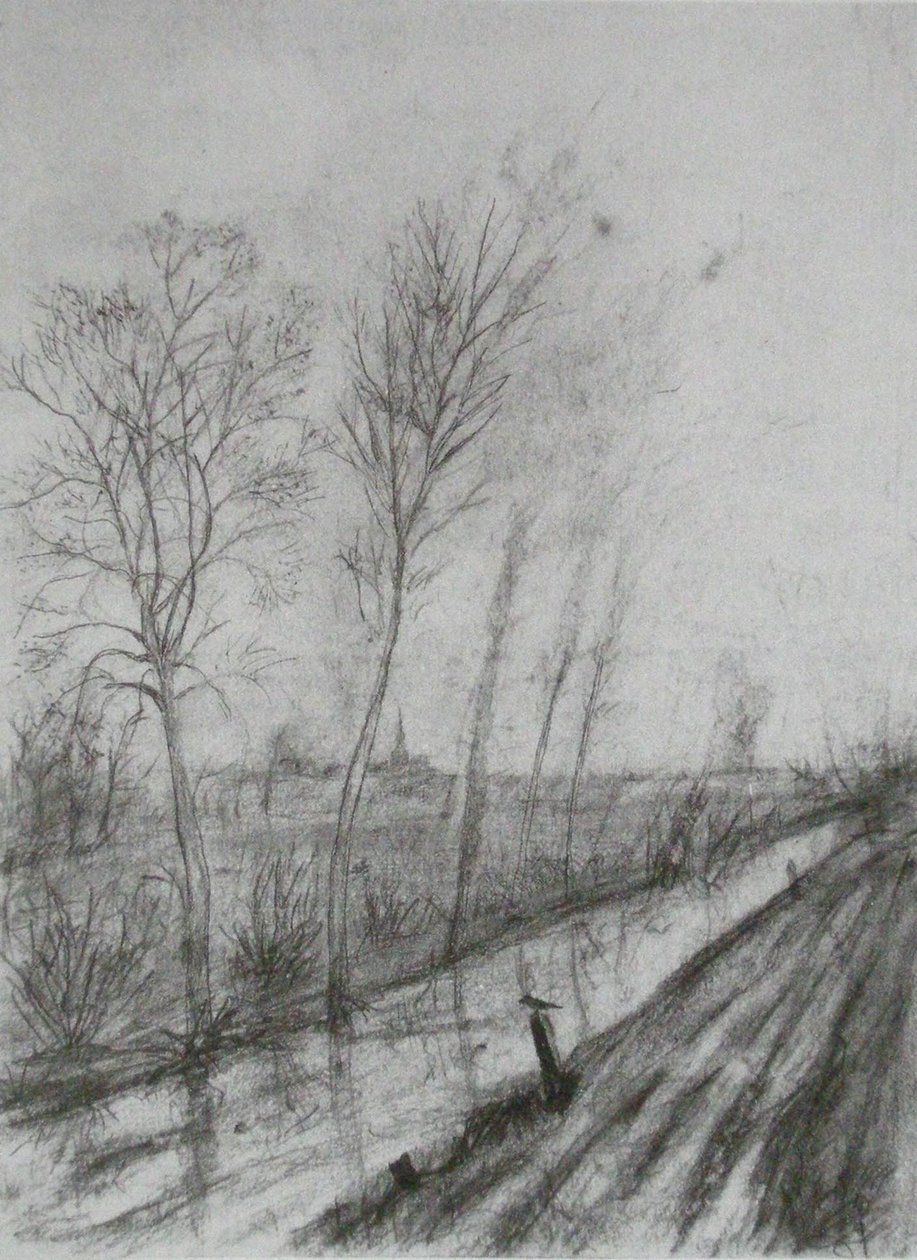 Sloot F juv. XV door Vincent van Gogh