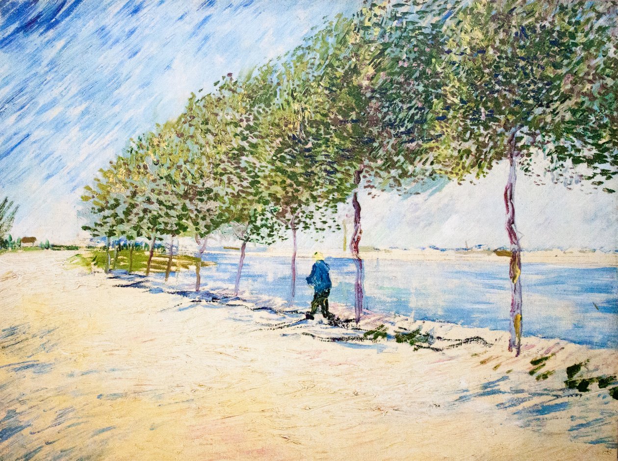 Mijn droom door Vincent van Gogh