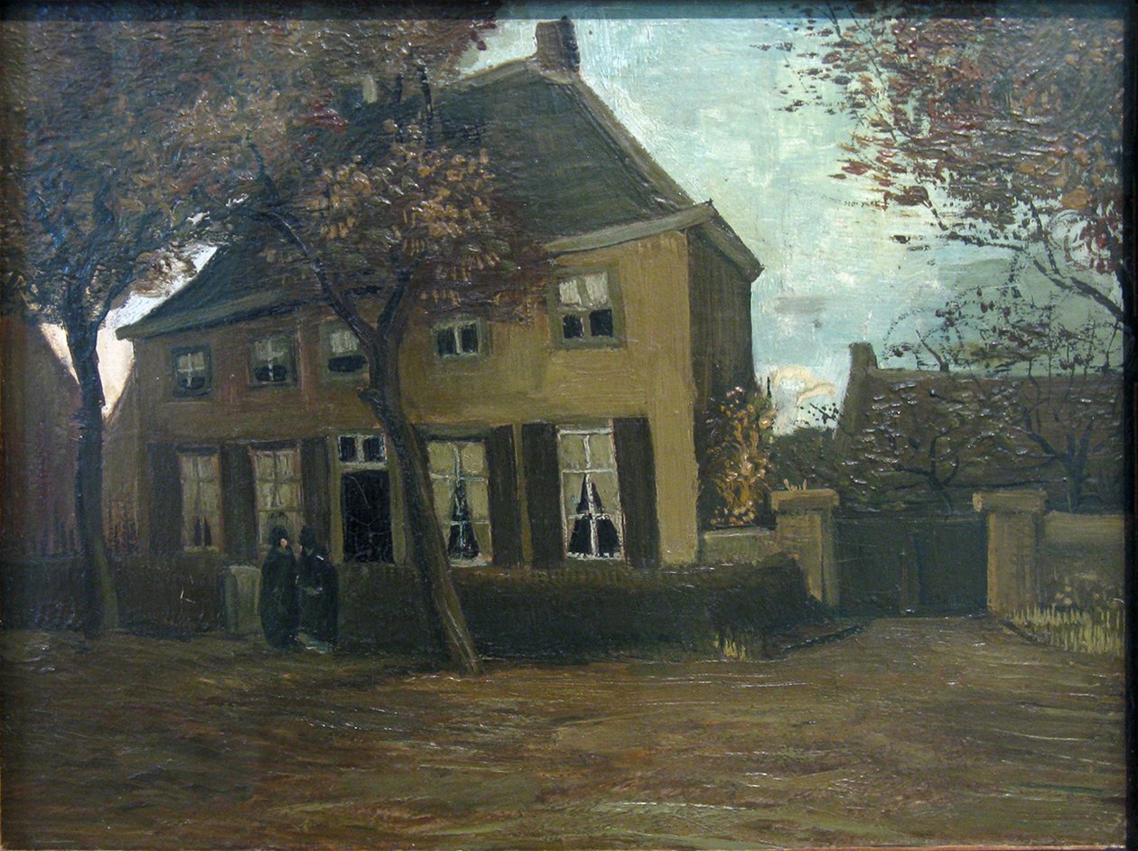 artanonymous door Vincent van Gogh