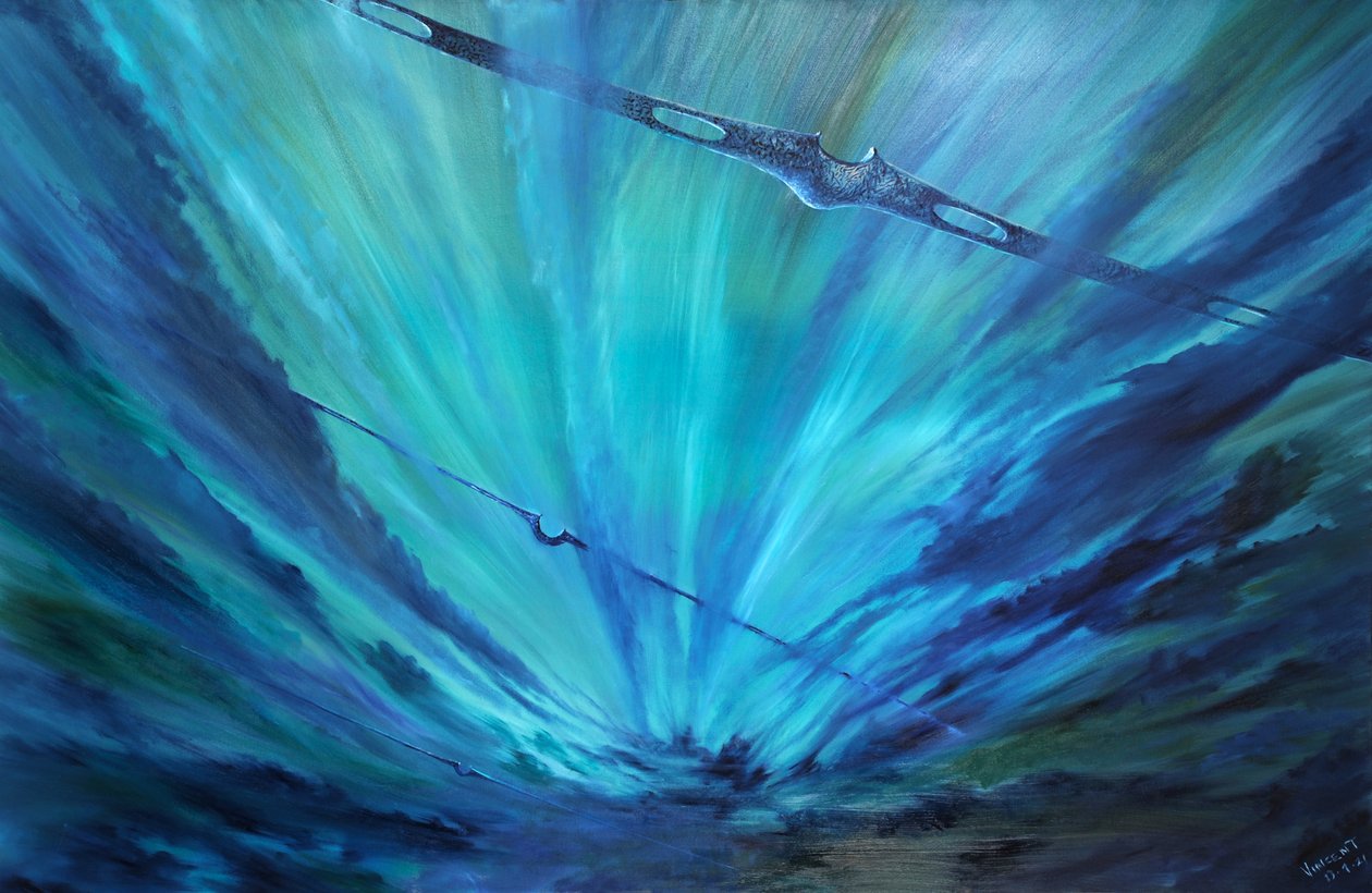 Stormscheppers Uranus door Vincent Alexander Booth