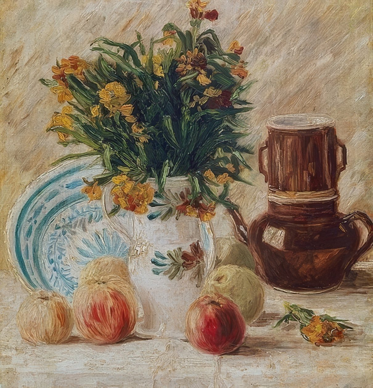 Stilleven door Vincent van Gogh