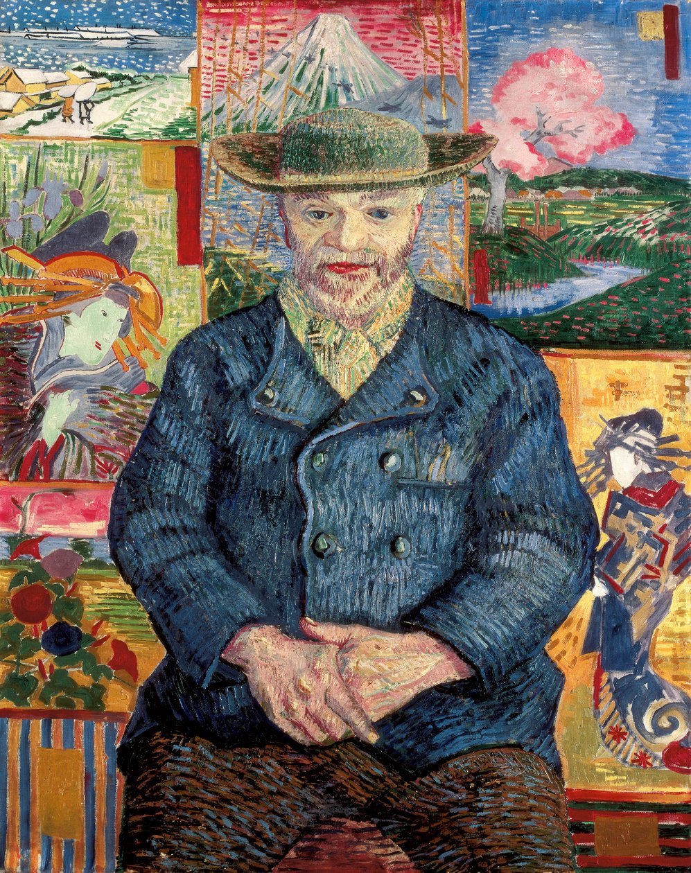 Onbekend schilderij door Vincent van Gogh