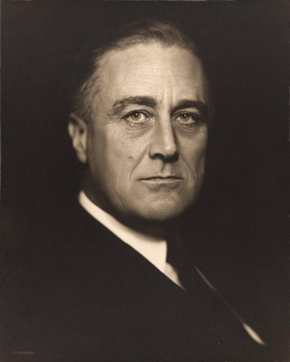 Franklin D. Roosevelt door Vincenzo Laviosa