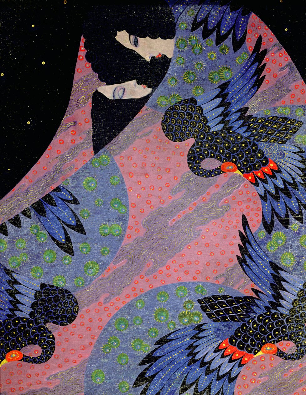 Salome door Vittorio Zecchin