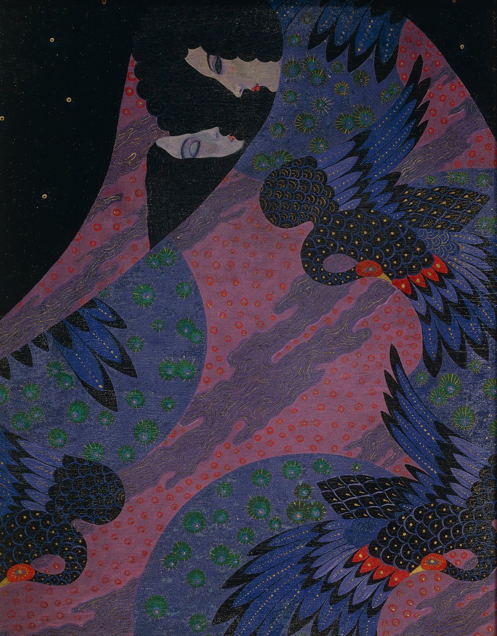 Salome door Vittorio Zecchin