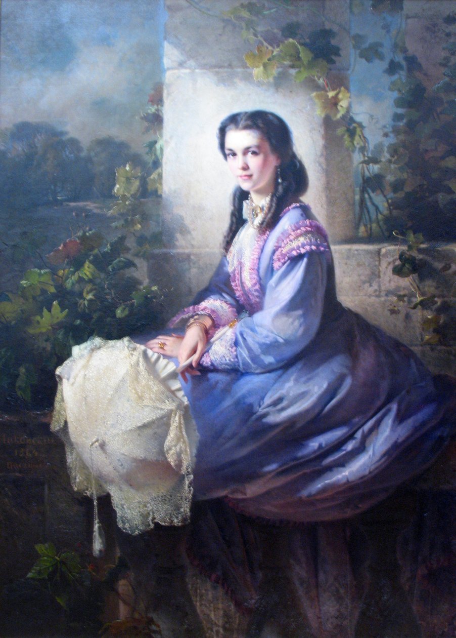 .. door Vladimir Egorovic Makovsky