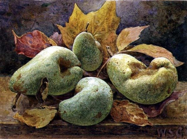 Oneven en Even (Peren) door W.S. Goodwin