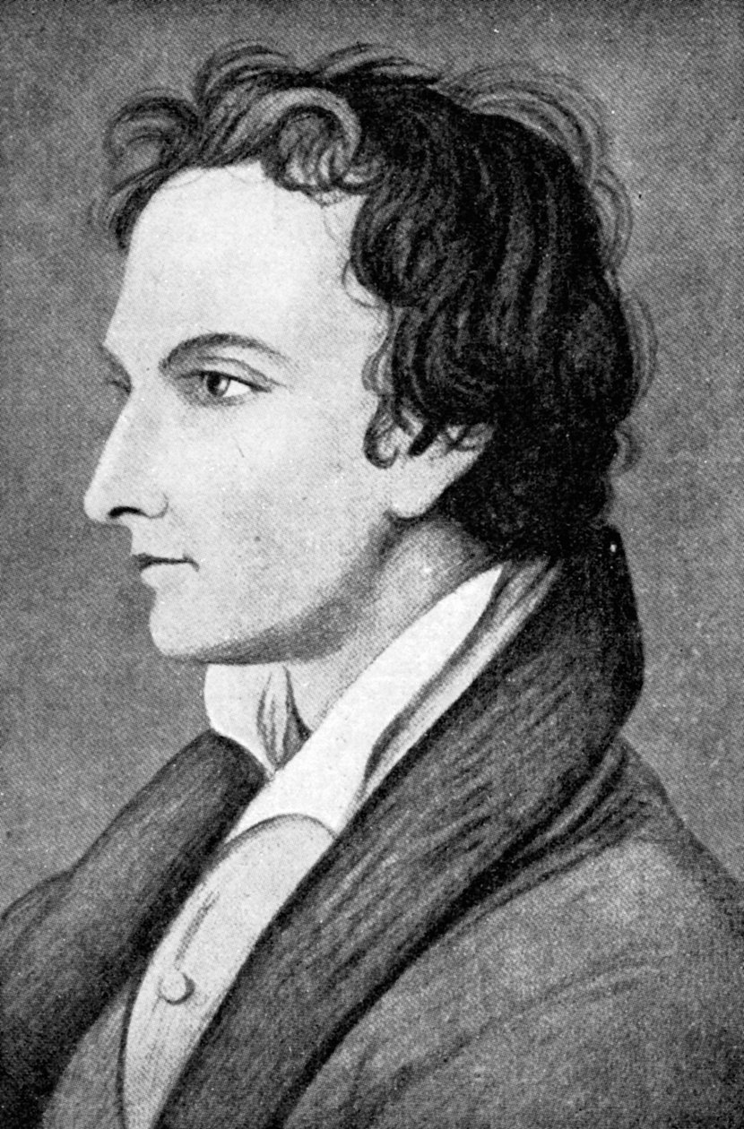William Hazlitt, 1923 door W Berwick