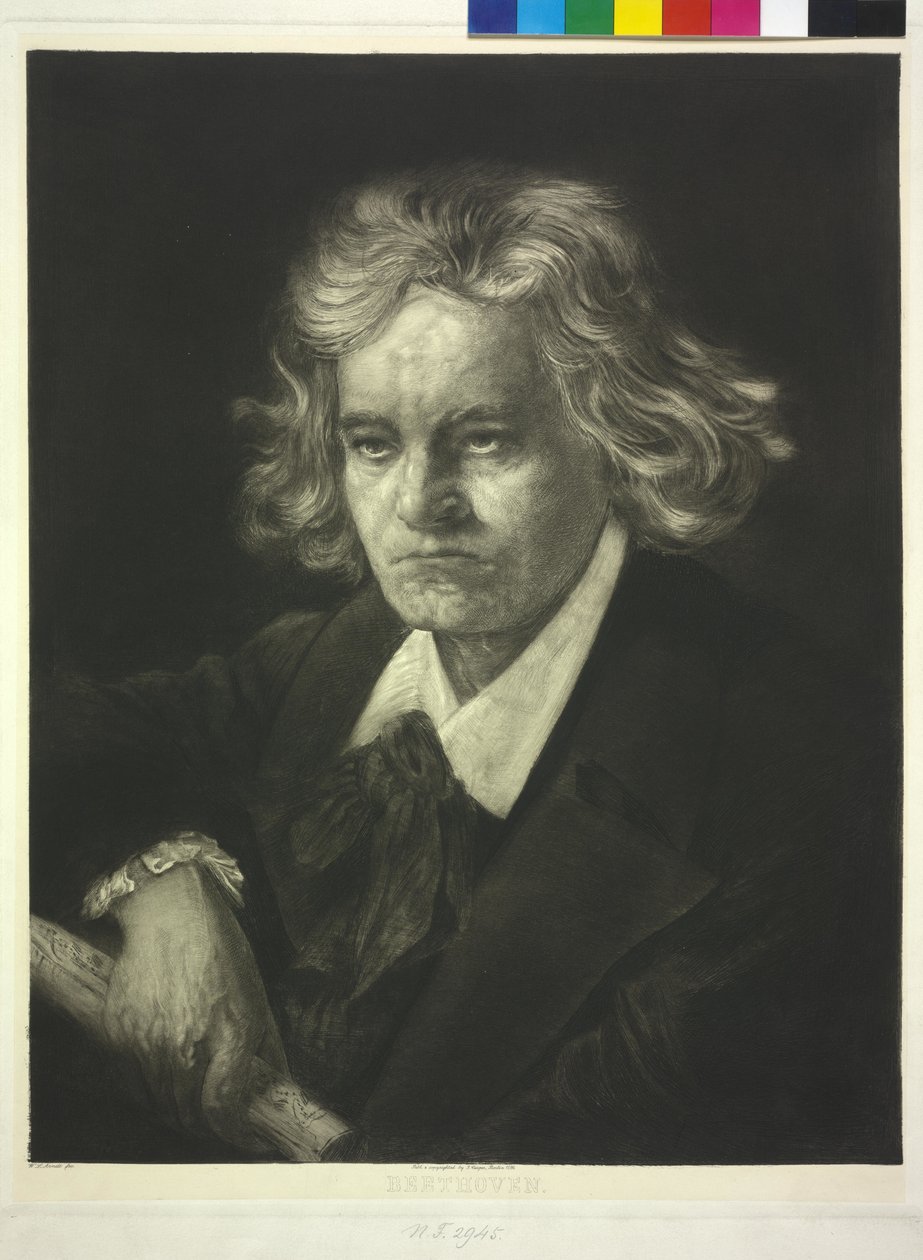 Beethoven door W. L. Arndt