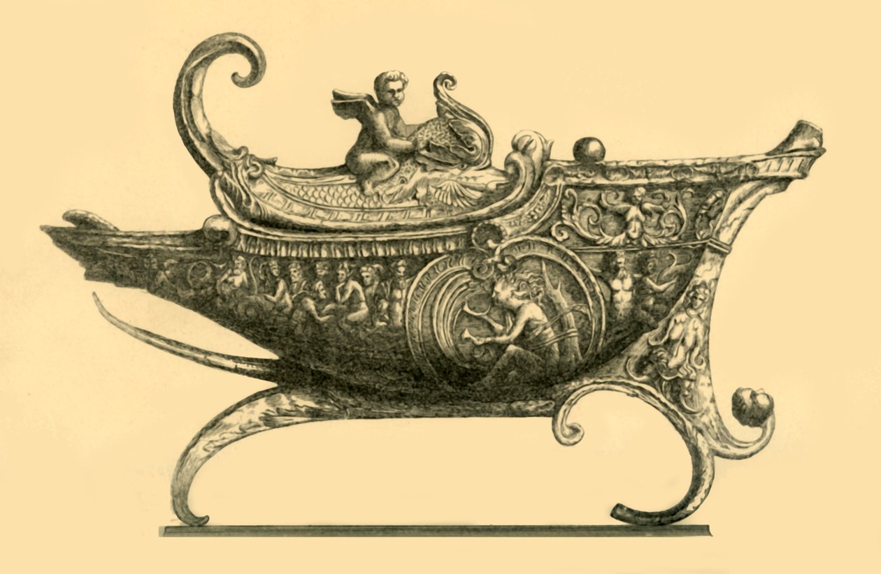 De Cadogan Lamp door W. M. McGill