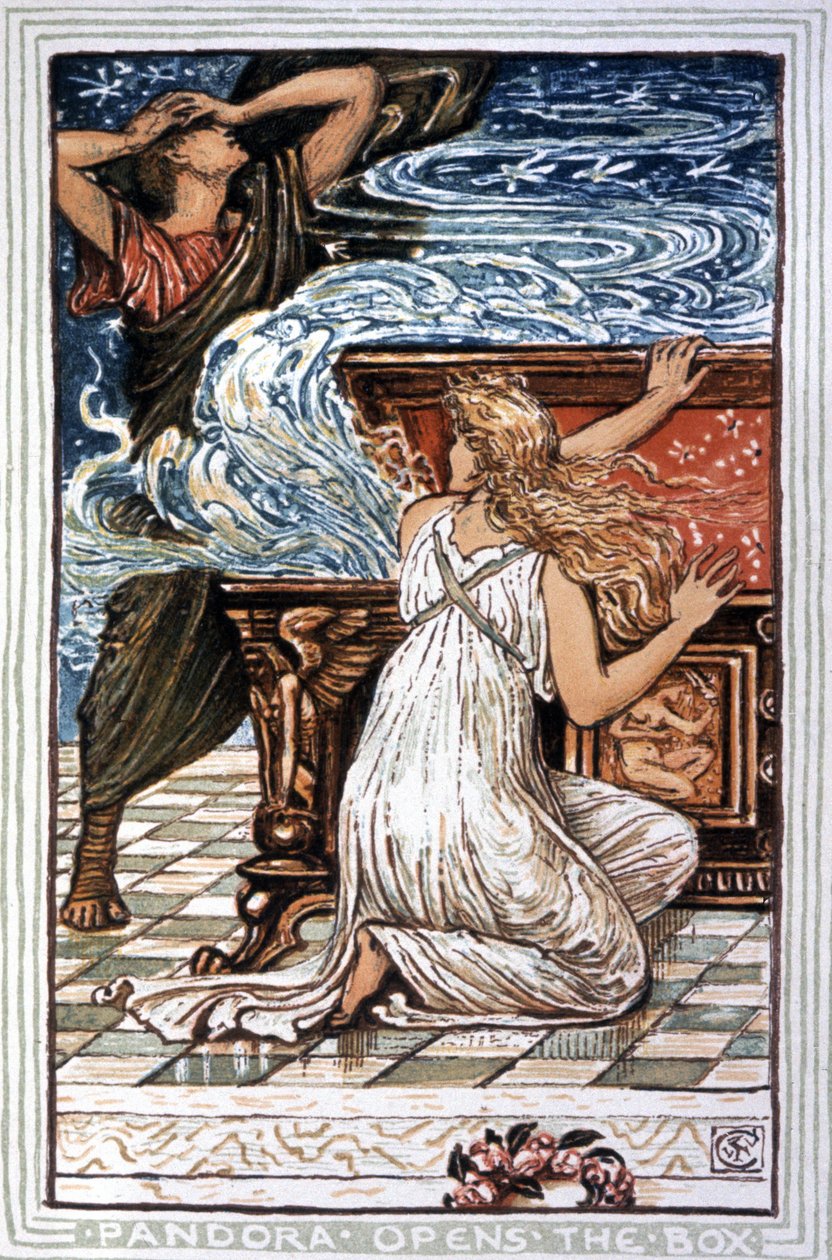 00152563 door Walter Crane