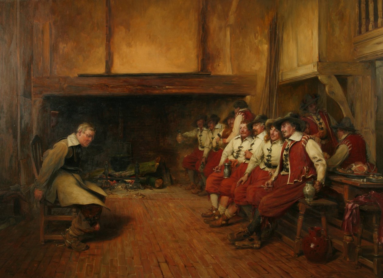 In het kamp van de Amalekieten door Walter Dendy Sadler
