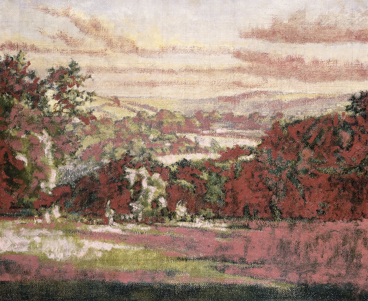 Bathampton door Walter Richard Sickert