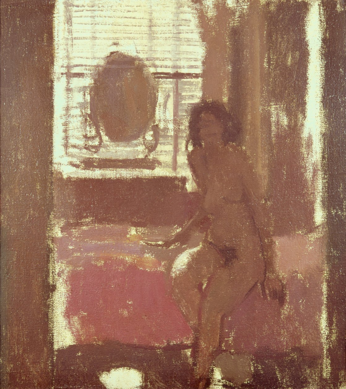 Mornington Crescent door Walter Richard Sickert