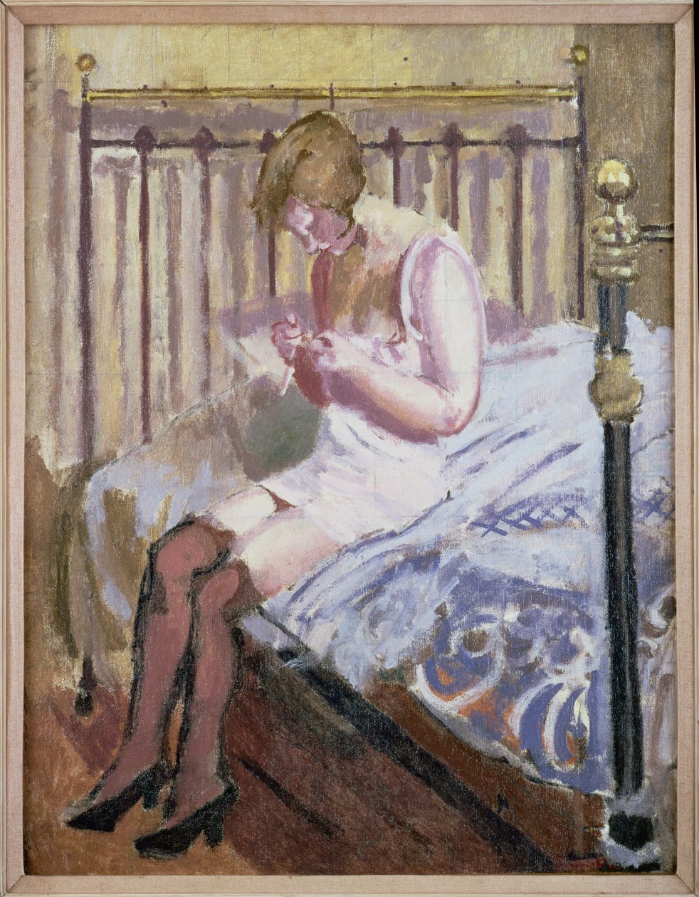 Onbekend Beeld door Walter Richard Sickert