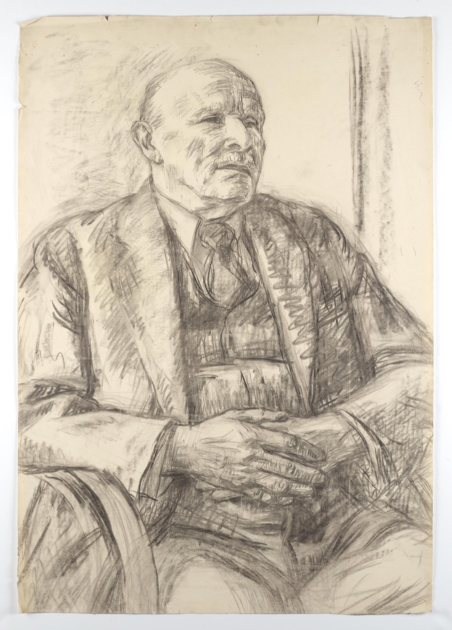 Johann Mantler door Walther Gamerith