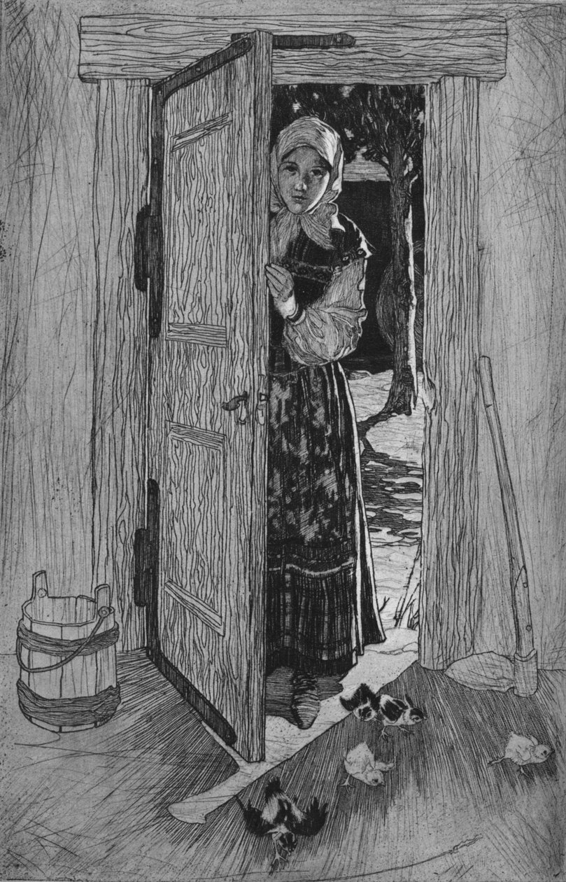 Anna door Warwick Reynolds