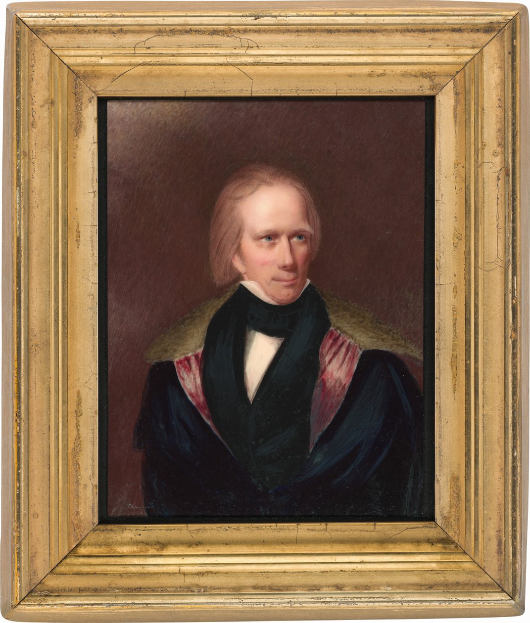 Henry Clay door Washington Blanchard