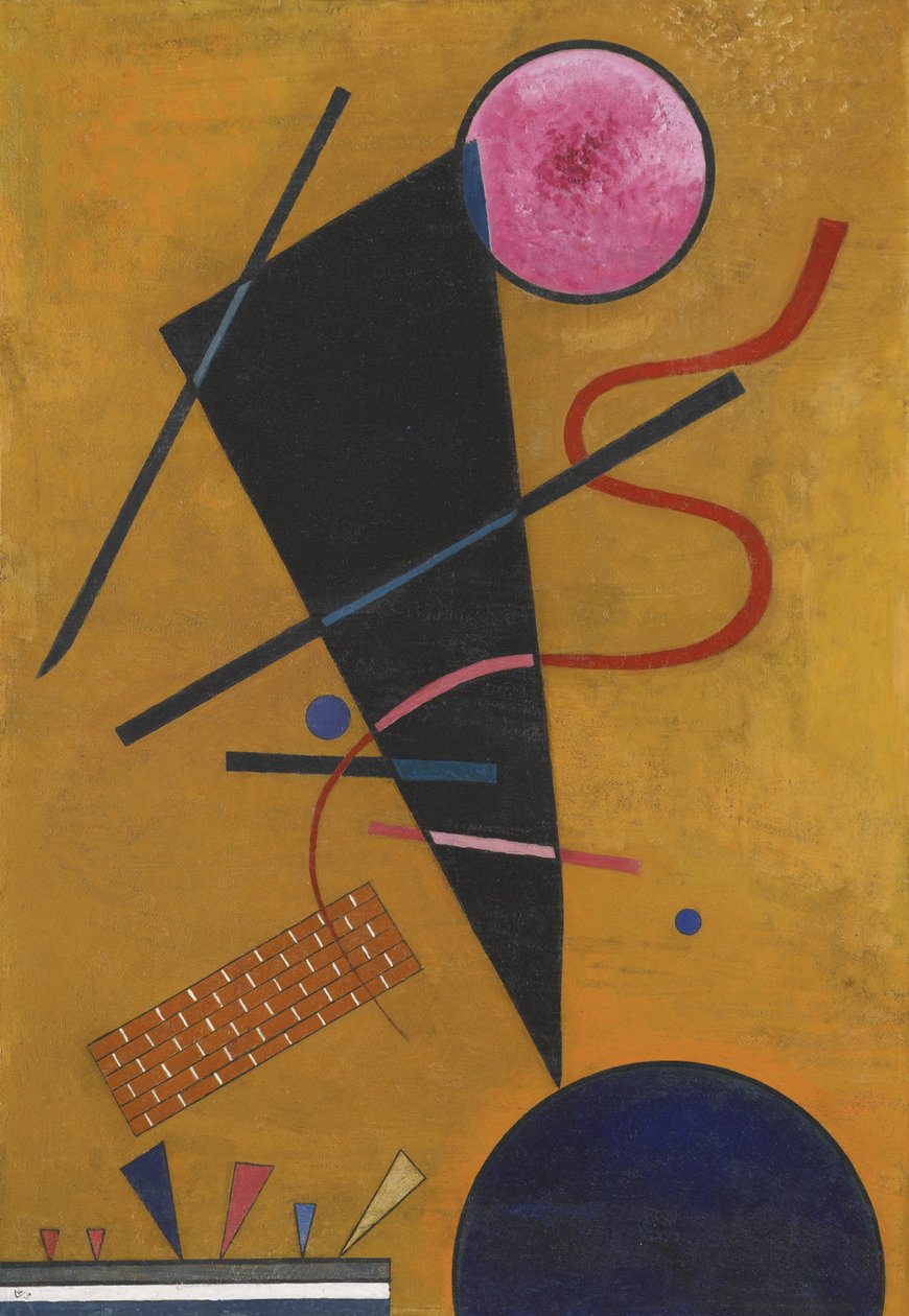 Contact door Wassily Kandinsky