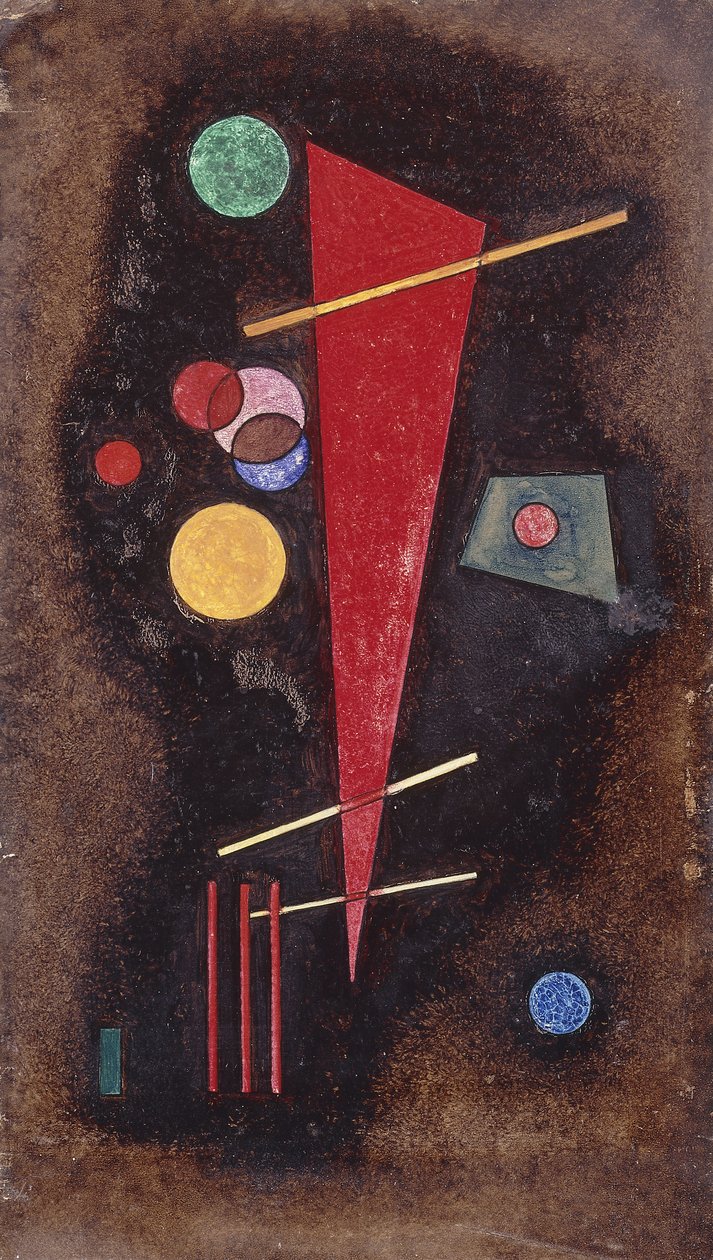 Determinant door Wassily Kandinsky