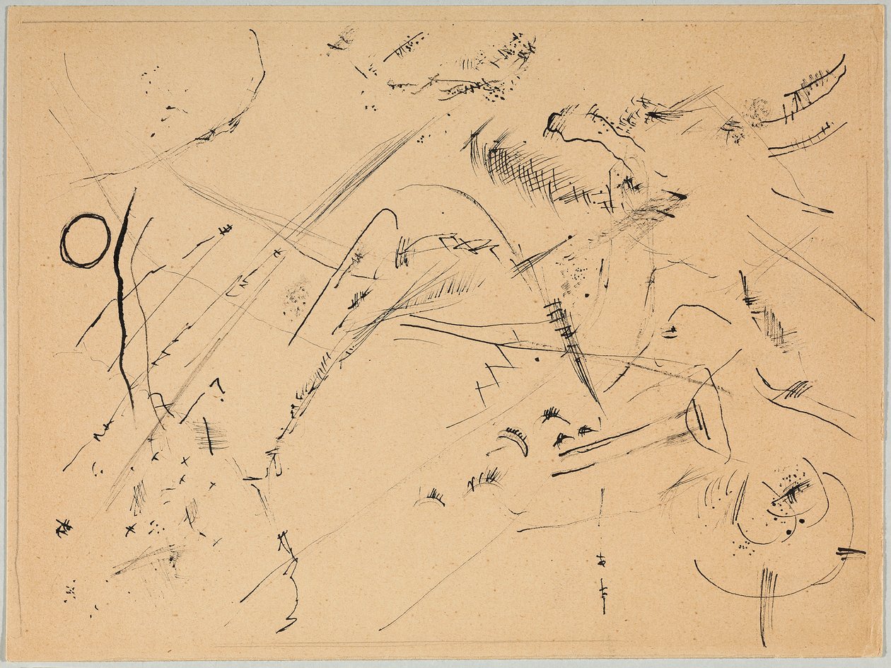 Tekening 