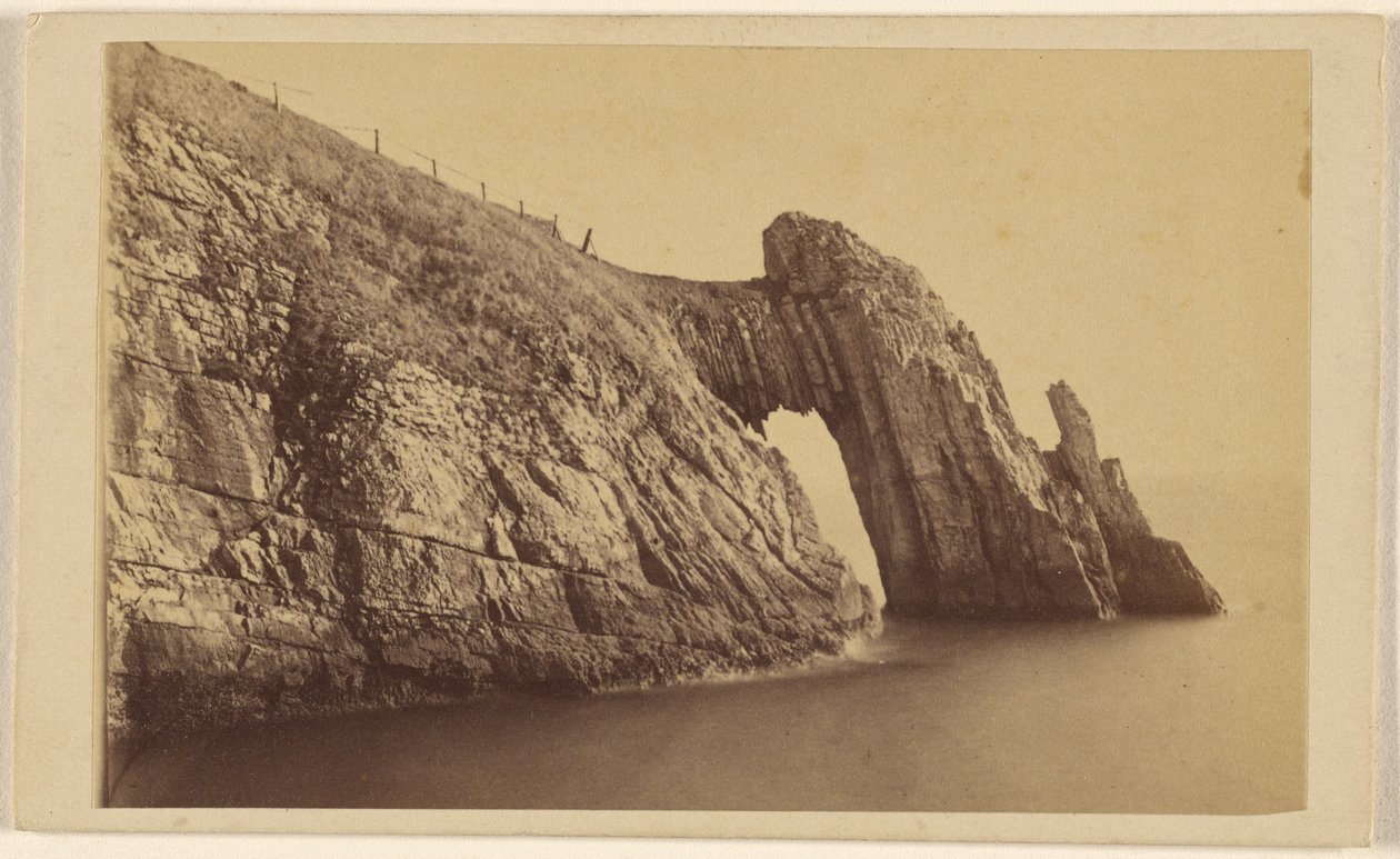 London Bridge - Torquay. door Way and Sons