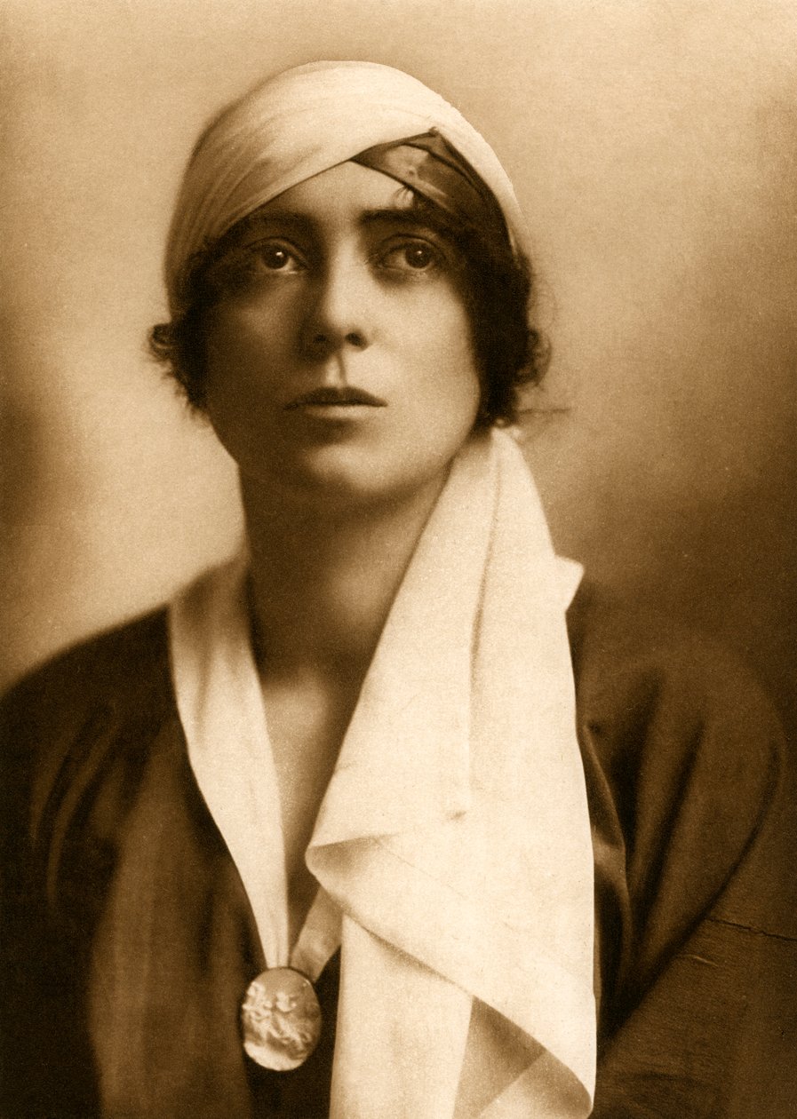Lady Constance Stewart Richardson, ca. 1913 door White Studios