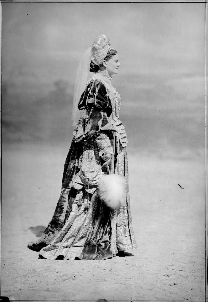 Henriette prinses van en tot Liechtenstein door Wilhelm J. Burger