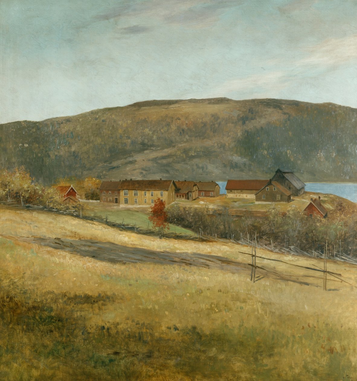 Van Biri (Biri glasfabriek) door Wilhelm Peters