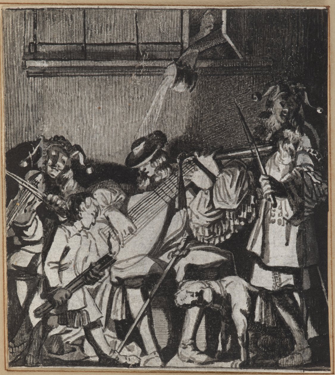 De stal dwaas door Wilhelm Stettler
