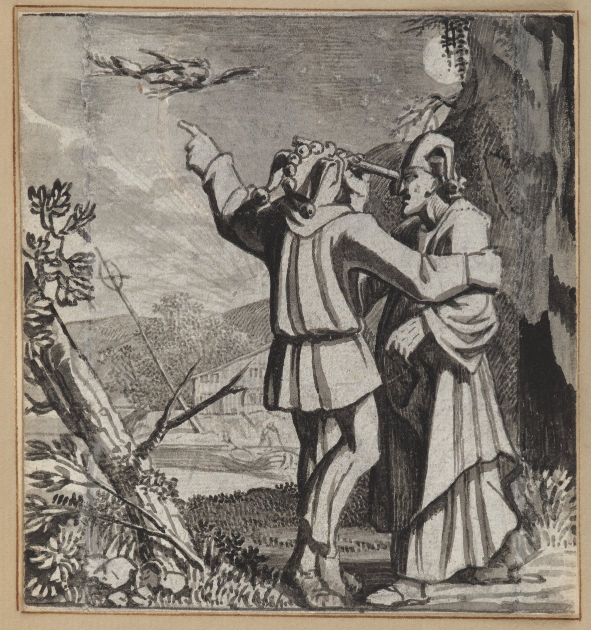 De Planeet Dwaas door Wilhelm Stettler