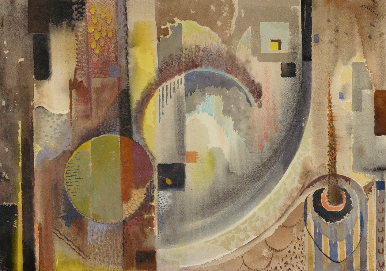 Nr. 2 door Will Henry Stevens
