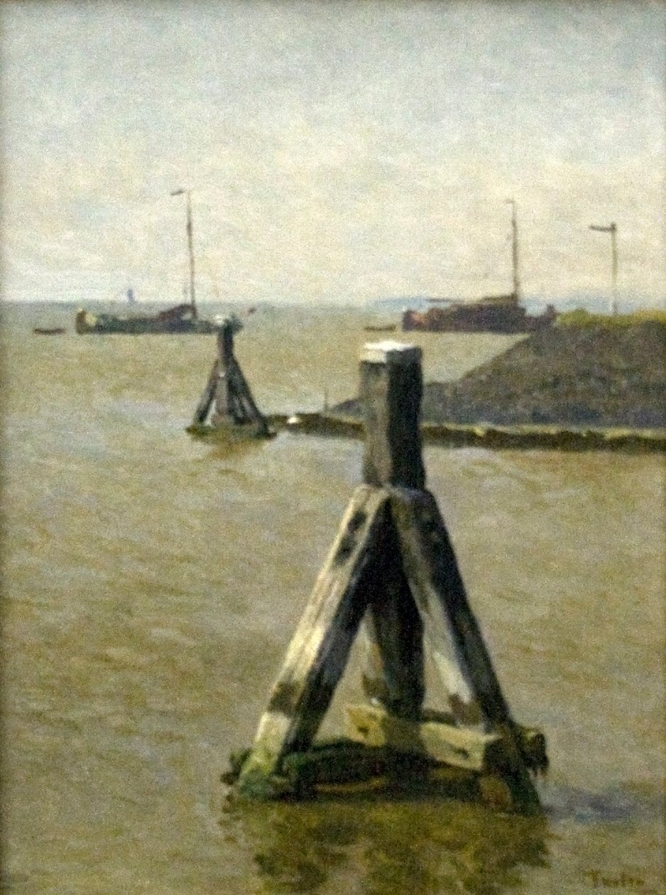 Kikotoi bak door Willem Tholen