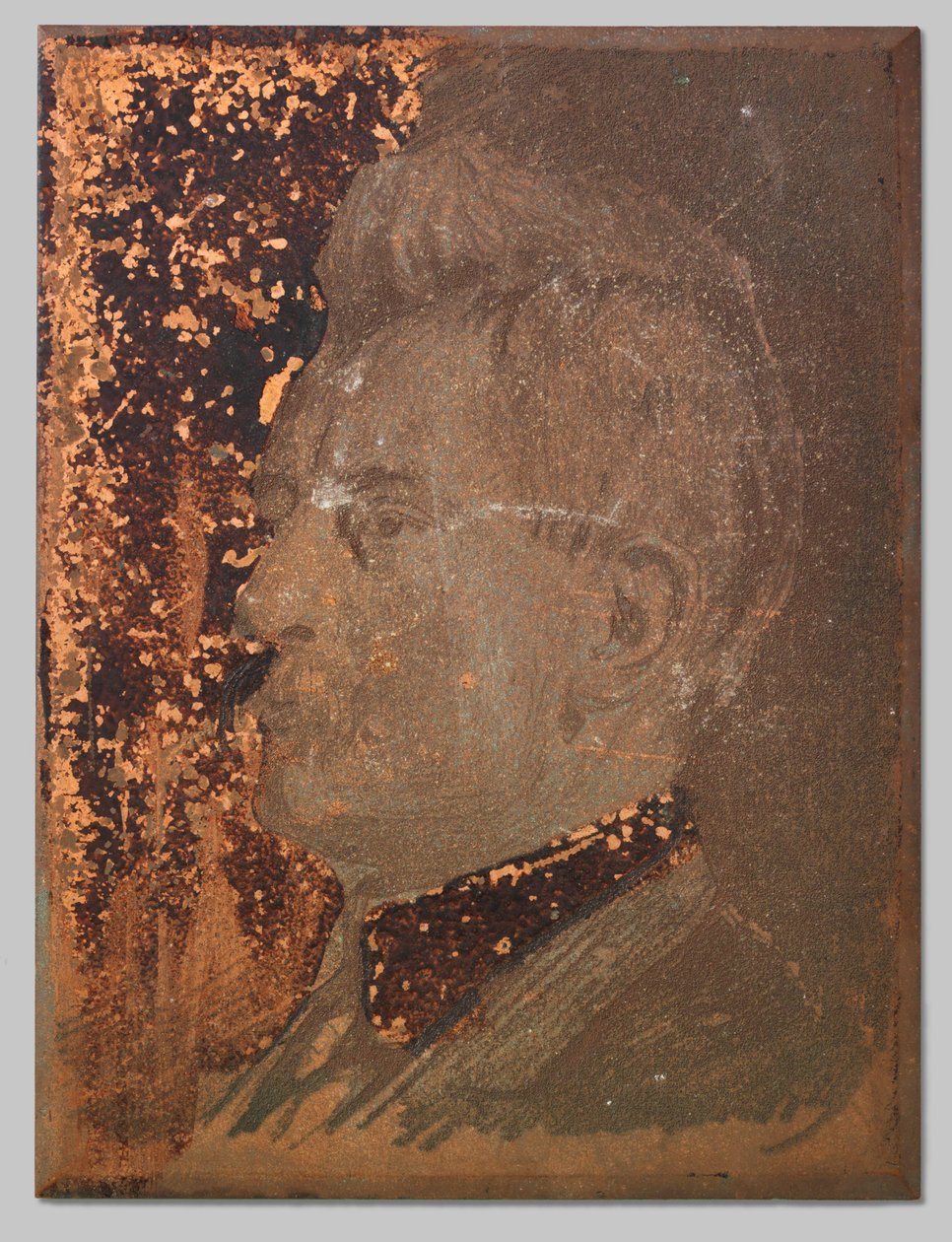 Portret van Jan Hofker door Willem Arnoldus Witsen