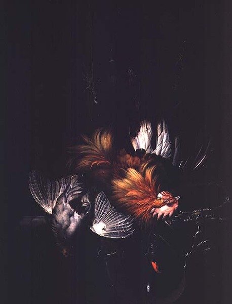 Onbekend schilderij door Willem van Aelst