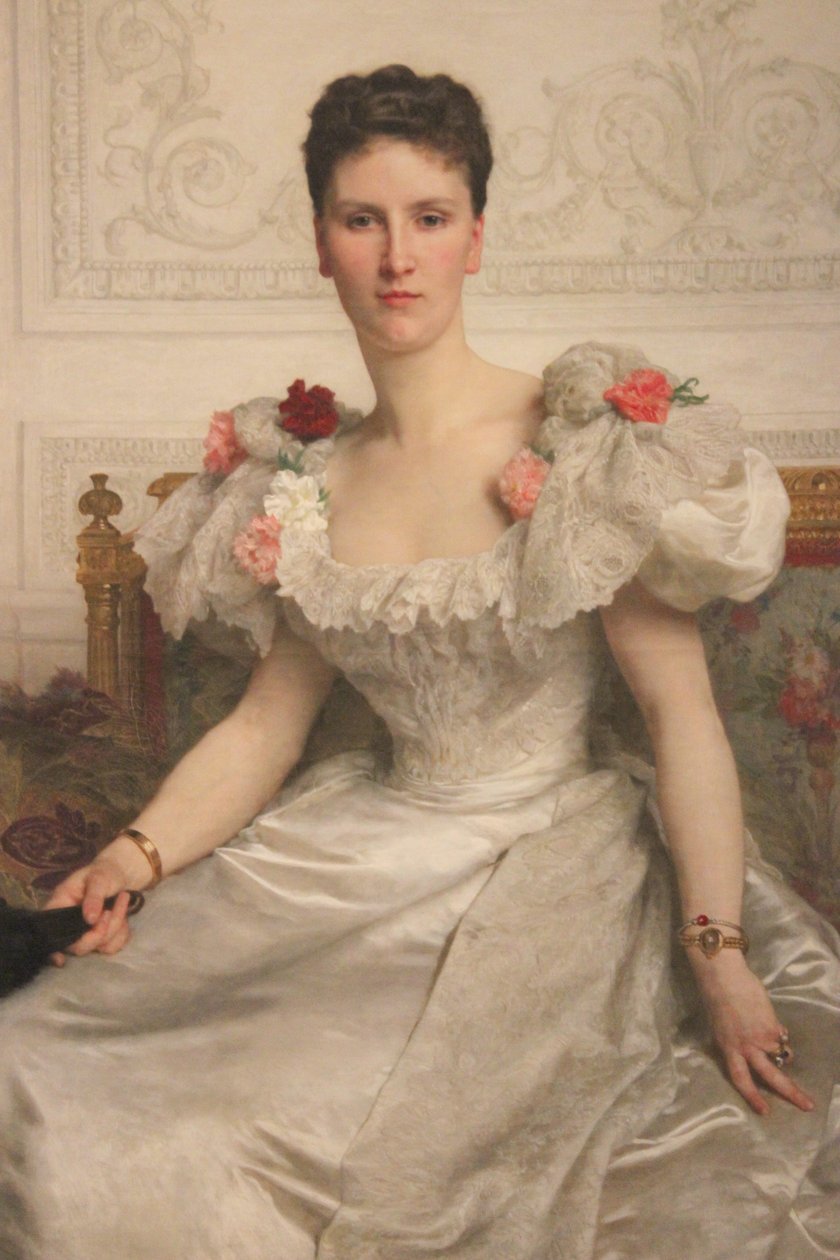 Gravin van Cambacérès door William Adolphe Bouguereau