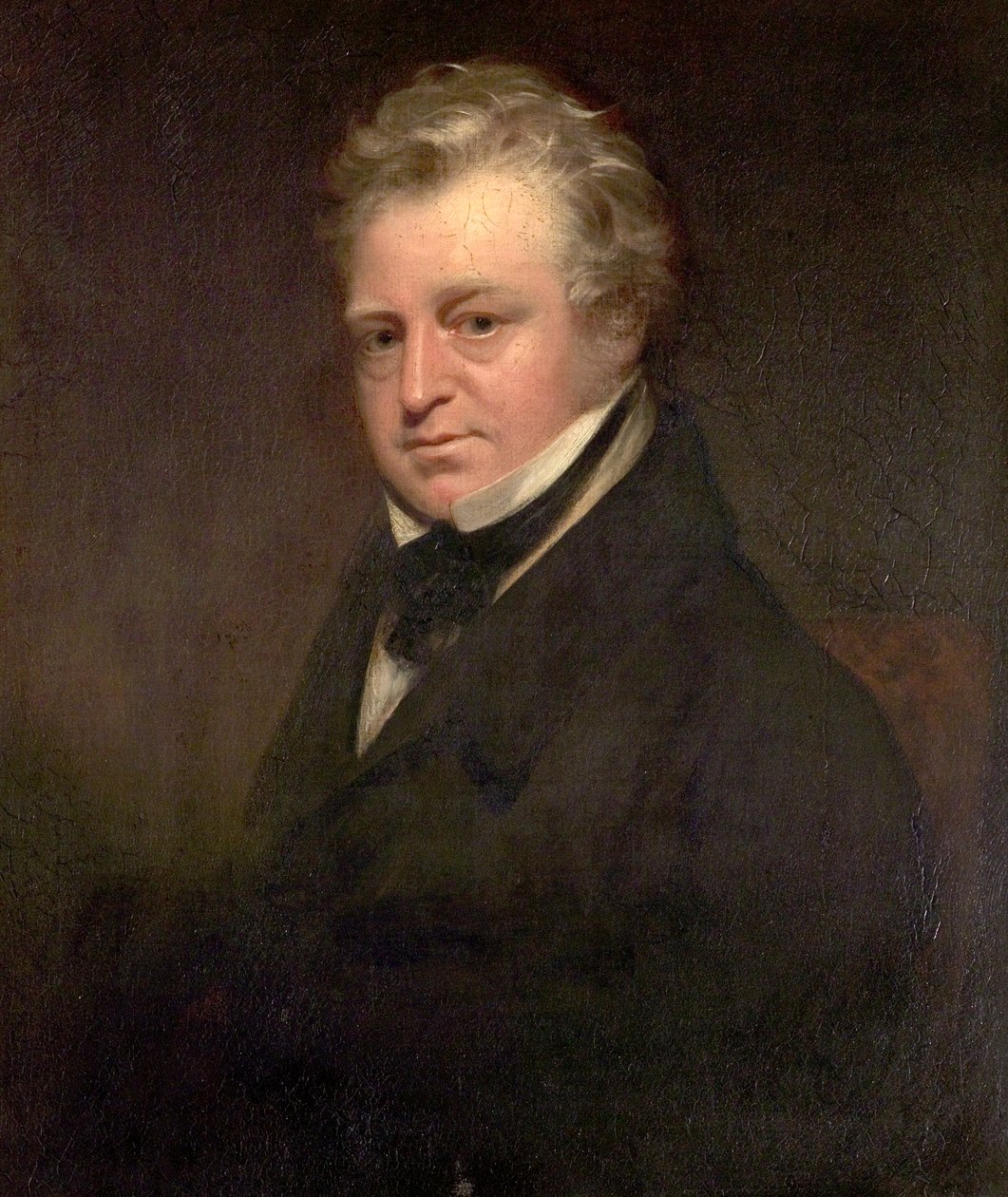 Thomas Paul Sandby door William Beechey