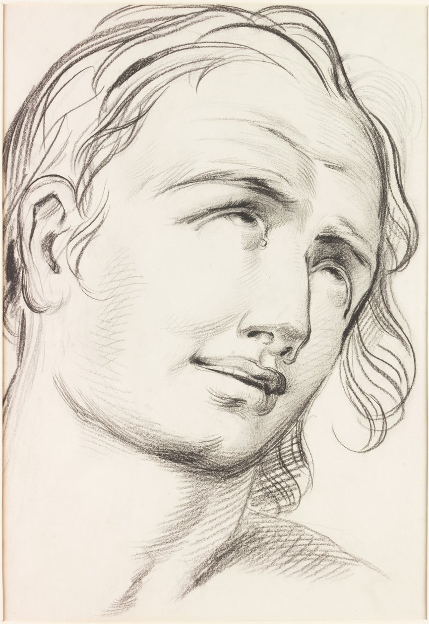 Extatische bewondering door William Bell Scott