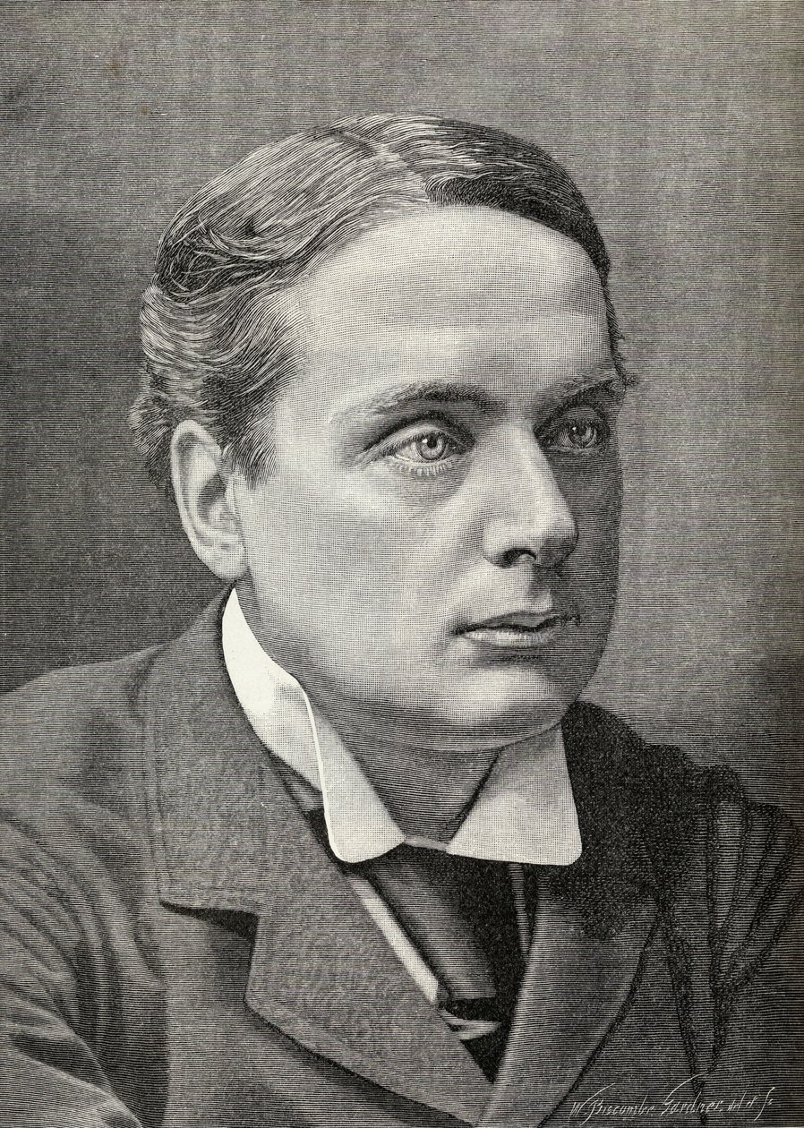 De Graaf van Rosebery, uit 