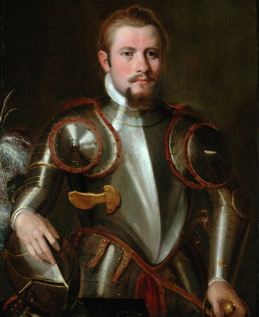 Generaal Fairfax door William Dobson