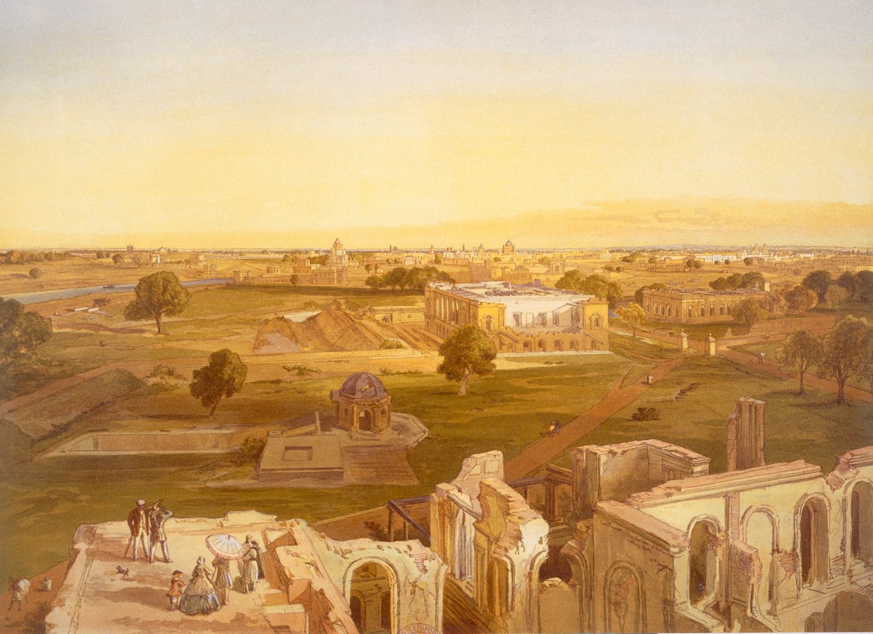 Lucknow, uit 