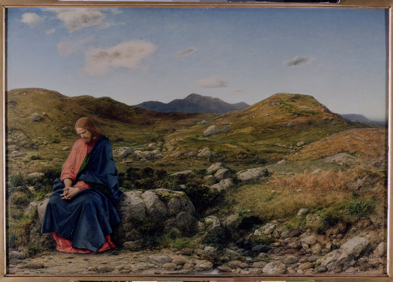 Man van Smarten door William Dyce