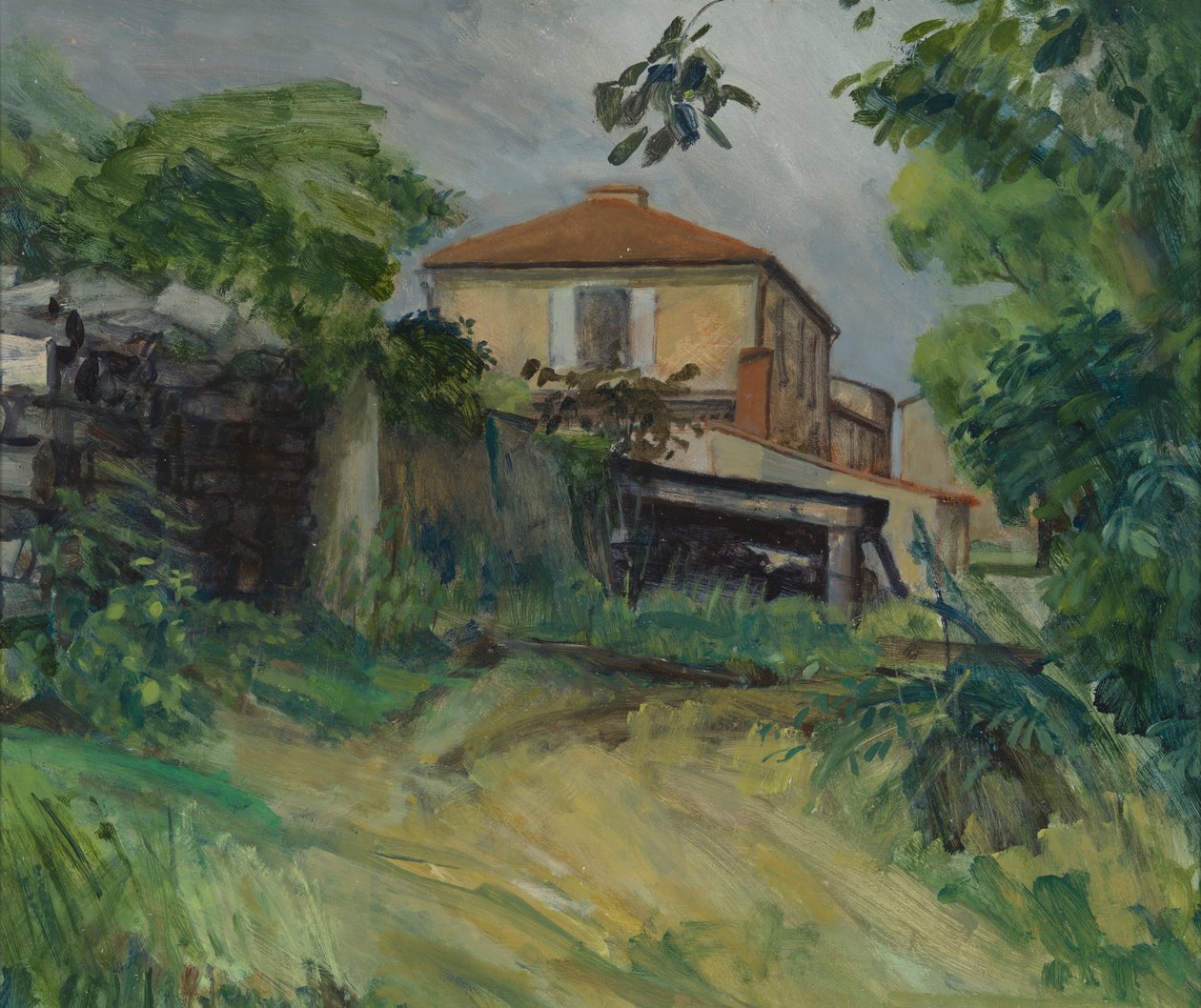 De Boerderij door William Packer