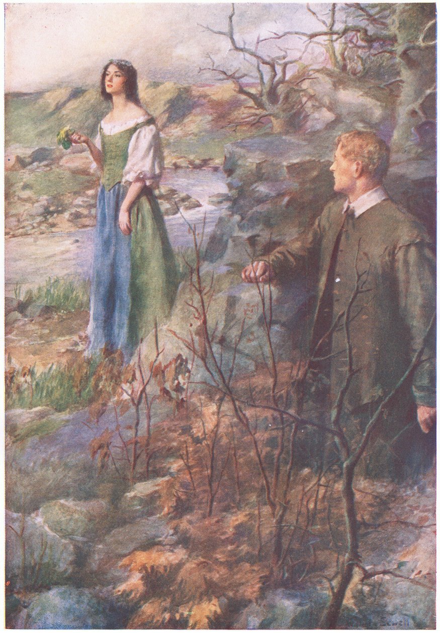 Ik aanschouwde het mooiste gezicht, 1939 door William Sewell