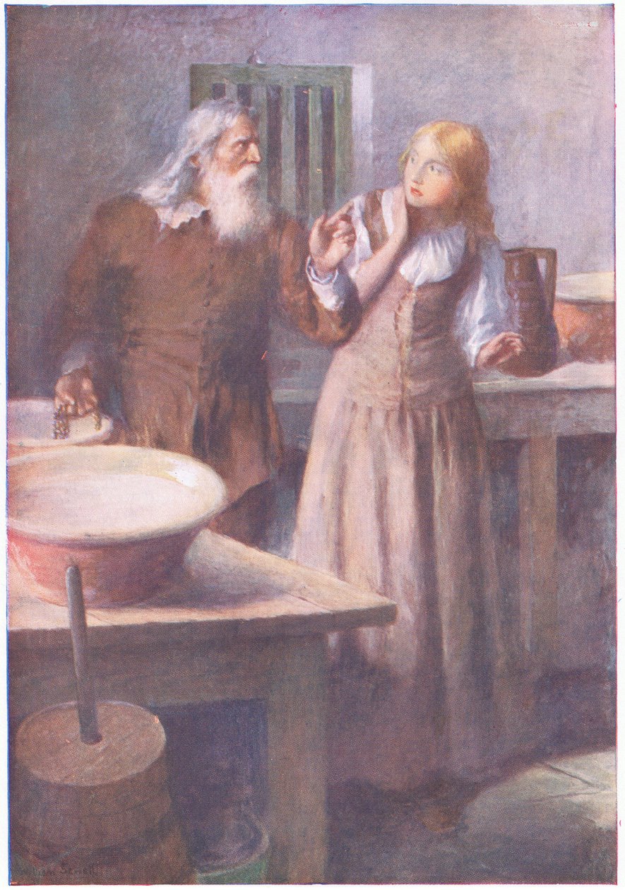 Nu, zei hij, geen woord hierover, 1939 door William Sewell