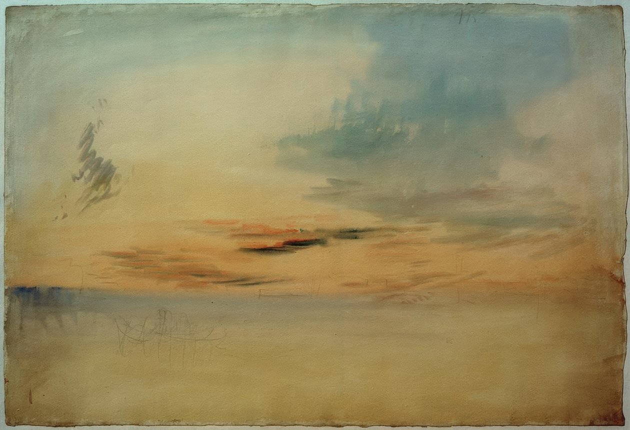 Margate door Joseph Mallord William Turner