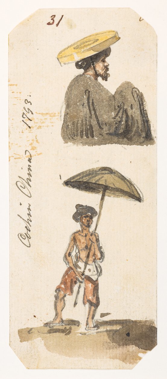 Twee mannen van 