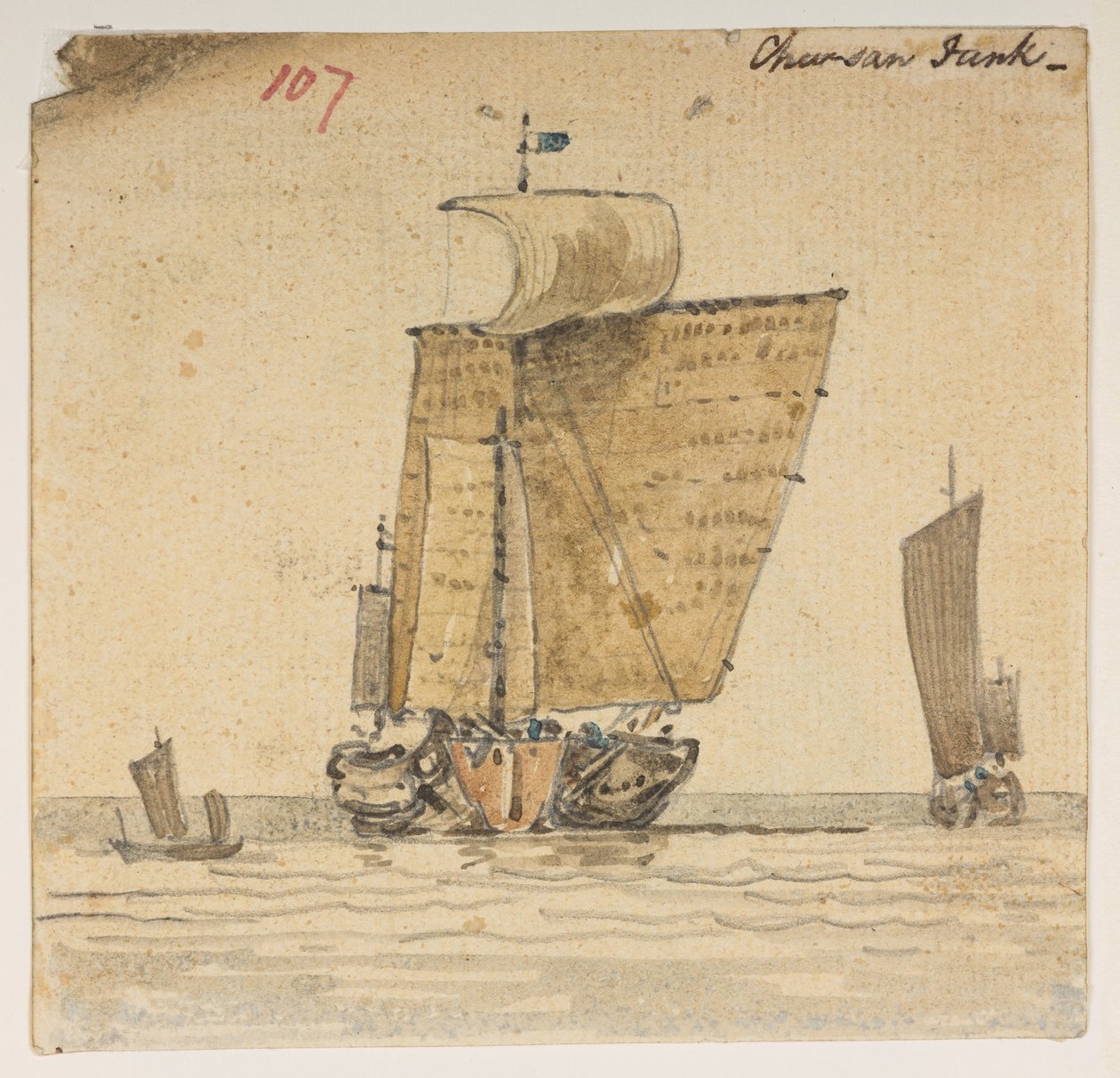 WD 959 sectie 2 f.107 door William Alexander