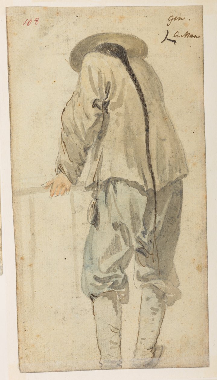 WD 959 sectie 2 f.108r door William Alexander
